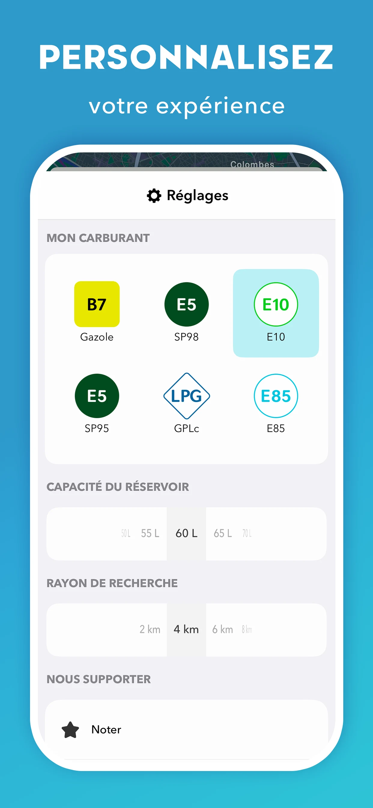 Prix Carburant - France screenshot